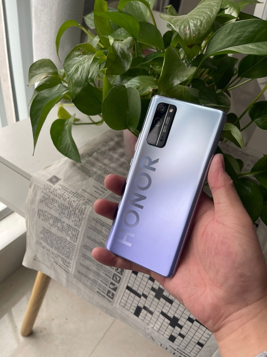 荣耀30pro  8+128G 5G 华为...