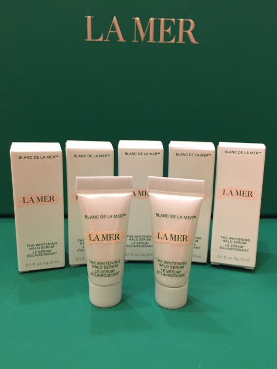 新款海蓝之谜美白精华3ml/5ml