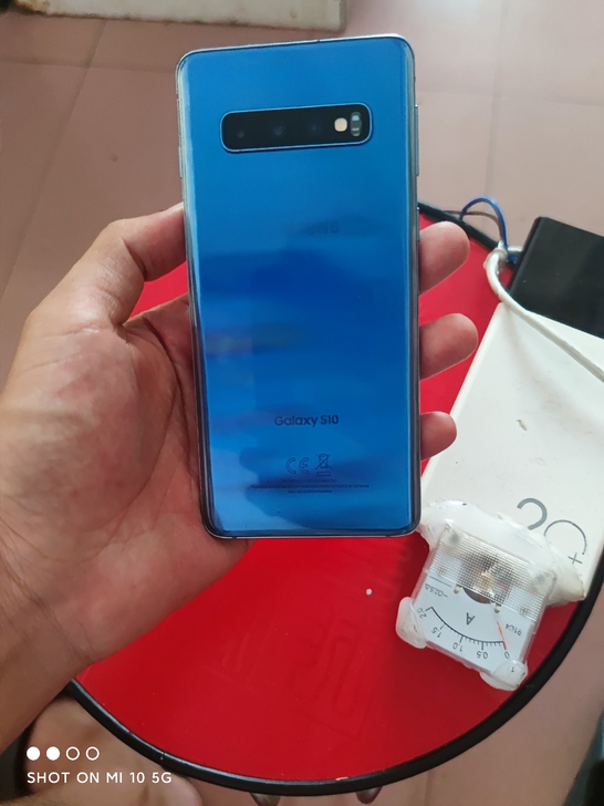 品牌型号 三星s10  新旧程度 9新