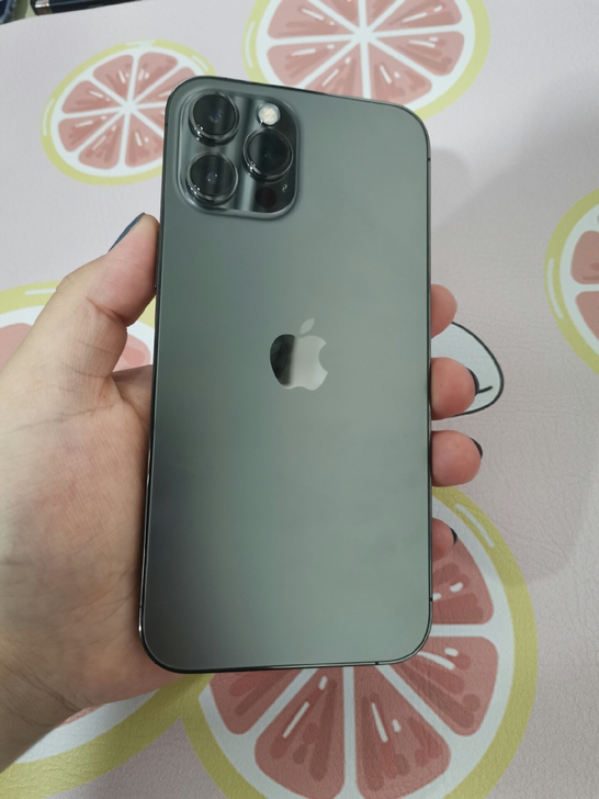 闲置转让 苹果12pro 石墨色256g ...