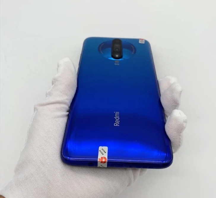 品牌型号 红米k30 5g版 6+128 ...