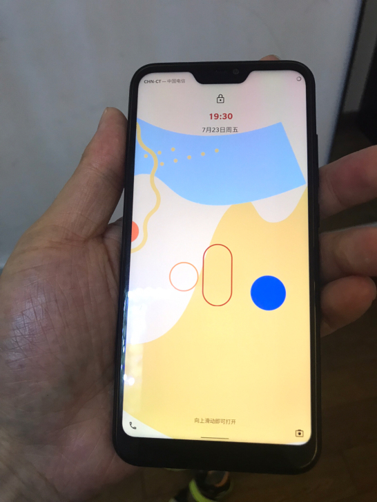 全网稀缺DotOS版的红米6Pro