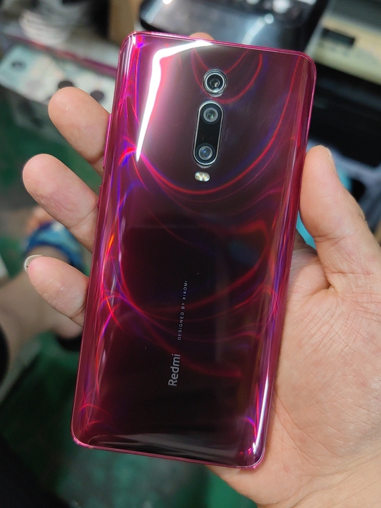 红米k20pro