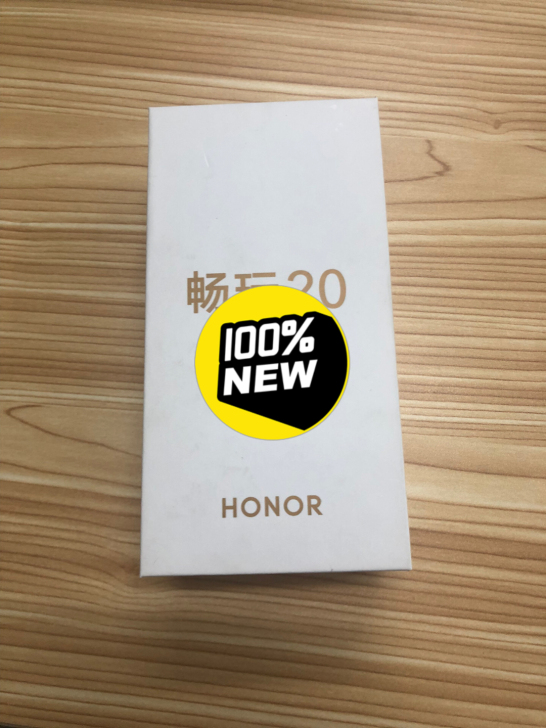 荣耀畅玩20 全新手机，6G 128g全新
