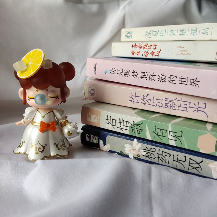 出书啦//青春文学//言情小说