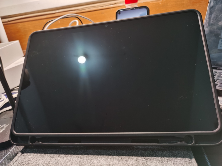 荣耀平板V6黑色6+64g型号ViewPa...