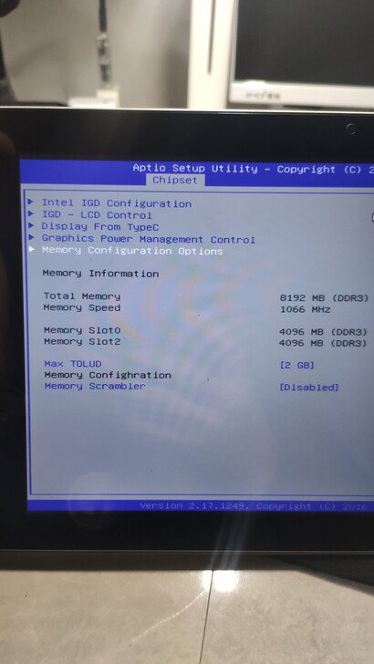 台电tbook16 power 蓝屏 AC...