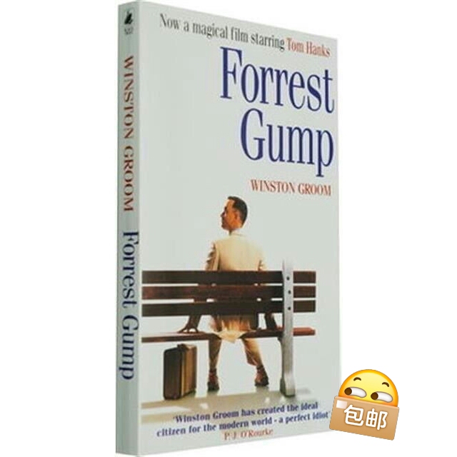 阿甘正传英文版 Forrest Gump ...