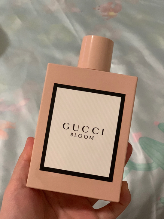 全新Gucci香水 茉莉花香100毫升