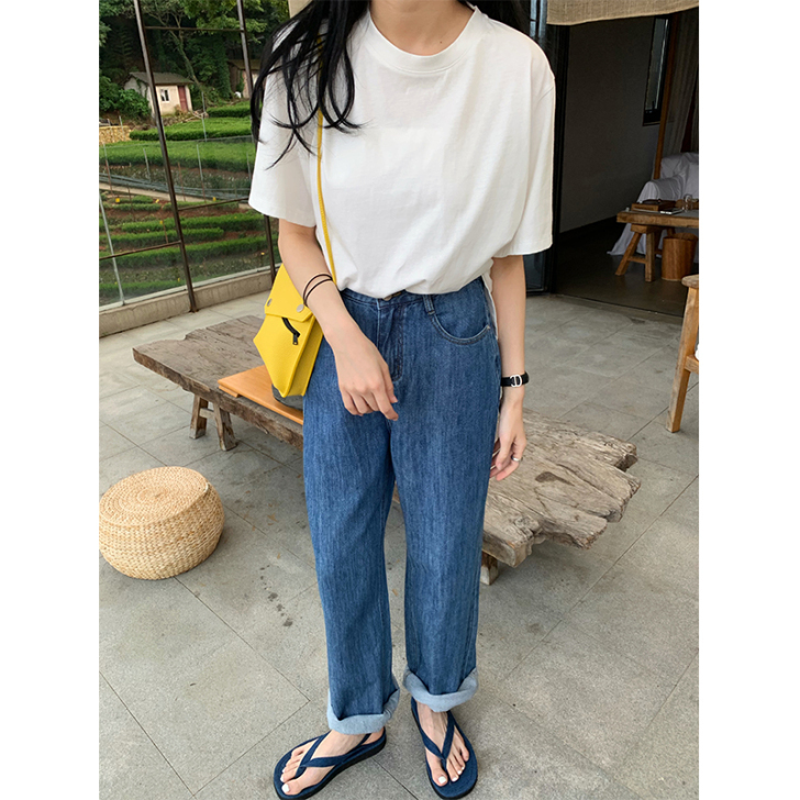 MARONNIE 牛仔裤 拿回来剪了牌 穿...