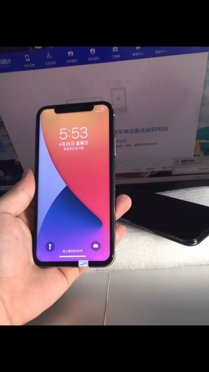 苹果X iPhonex 苹果x有面容二手手机