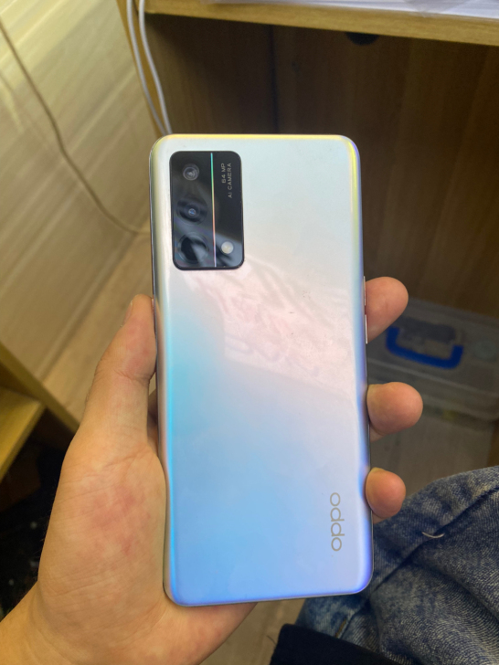 oppo k9