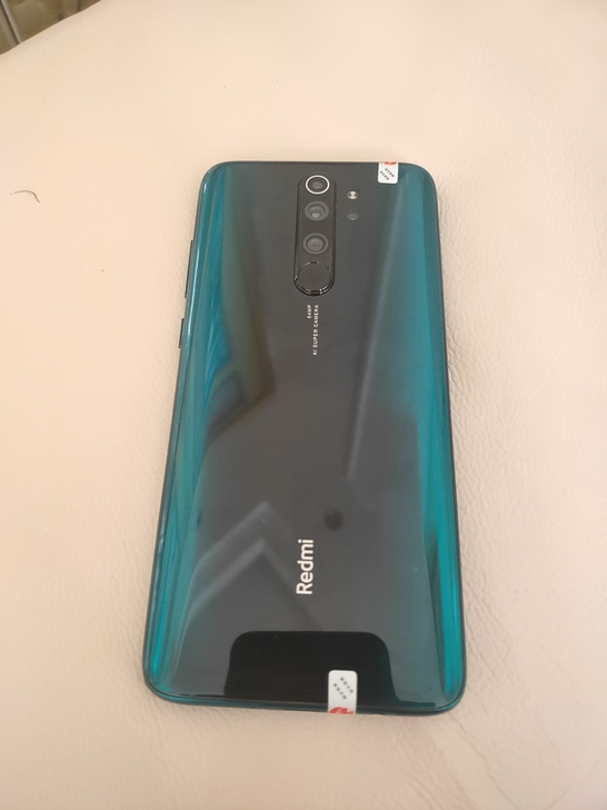 红米note8Pro 8+128