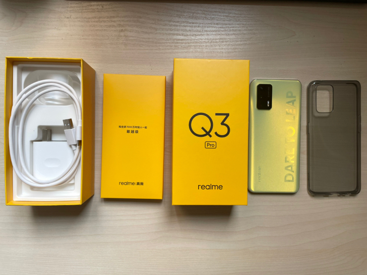 OPPO旗下子品牌 Realme Q3 P...
