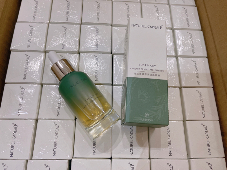 N.A.C迷迭香精华 100元全新现货