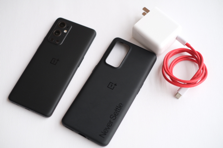 一加9Pro 12+256GB 黑洞 国行...
