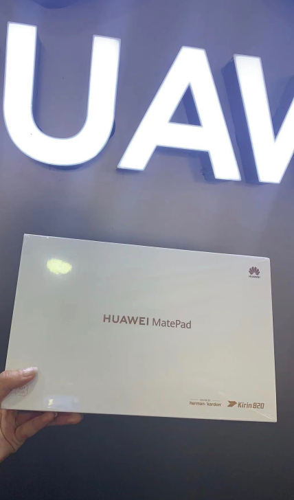 华为matepad 11寸新款全新未拆封