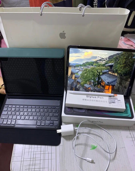 iPad Pro (2018) 11寸 转...