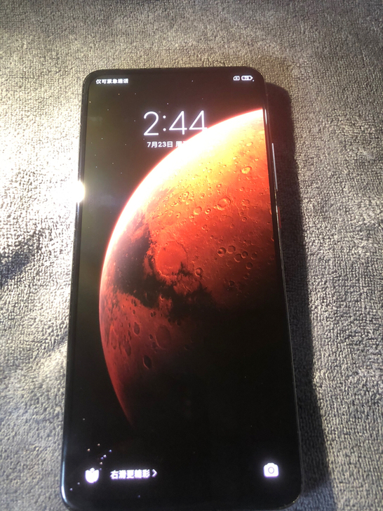 红米K30Pro   6+128