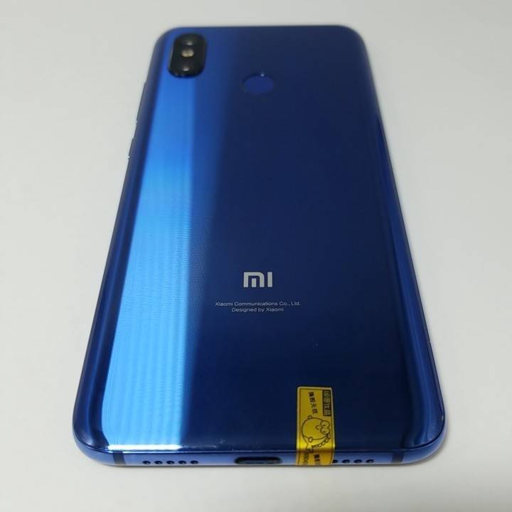 XIAOMI 小米手机8 6G+64G 蓝...