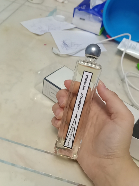 50ml芦丹氏稻草之水喷管丢了!!正品!!...