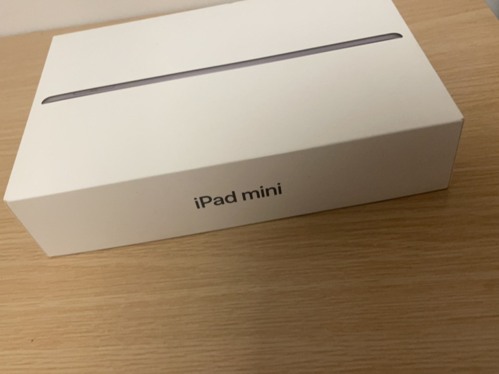 ipad mini5 64g深空灰，爱思全...