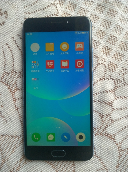 魅蓝note6高通625内存3+32功能正...