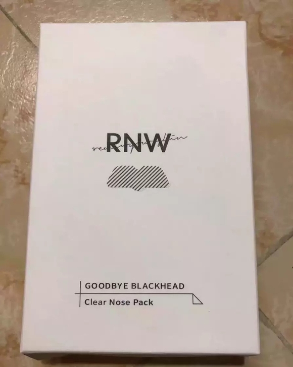 RNW鼻贴