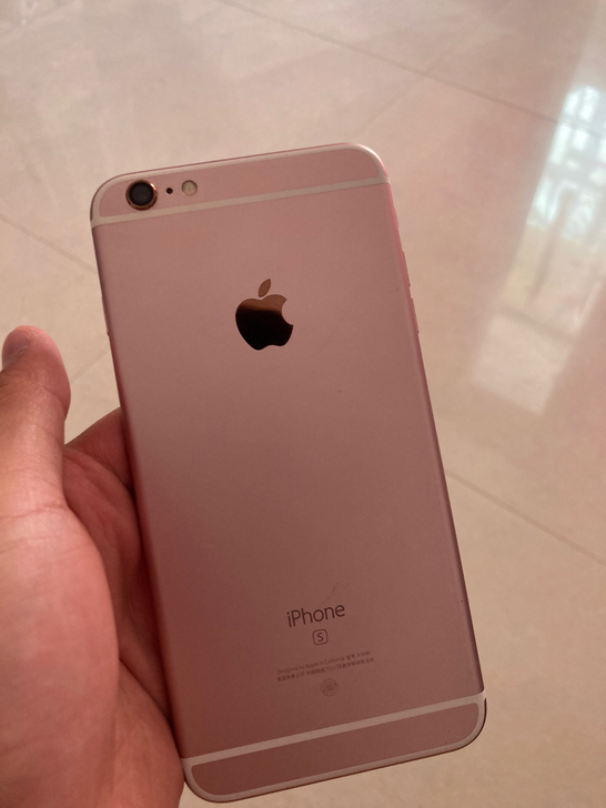 iPhone6s plus 苹果6sp 国...