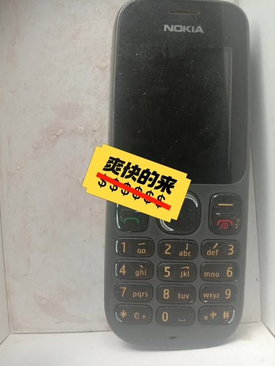 诺基亚1010双卡，彩屏，待机十几天的，功...