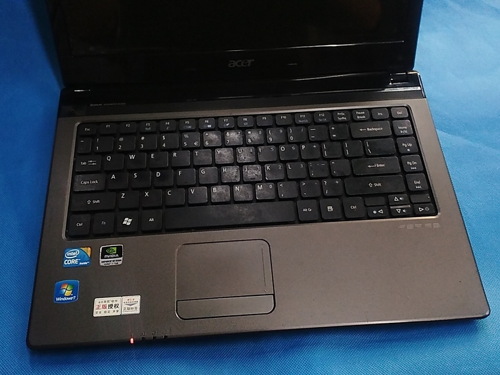 ACER宏碁Aspire 4743笔记本电...