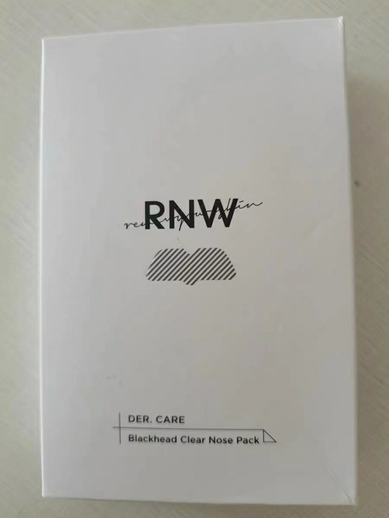 韩国RNW鼻贴去黑头鼻贴