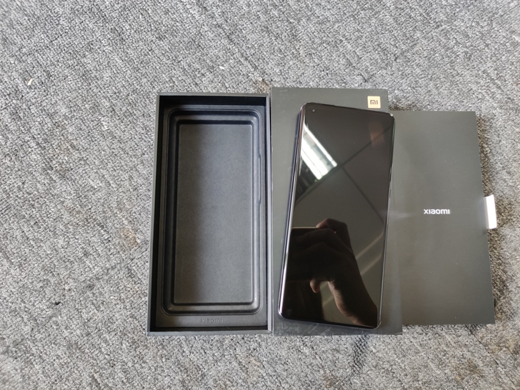 小米11Pro 黑色   8+128  5...