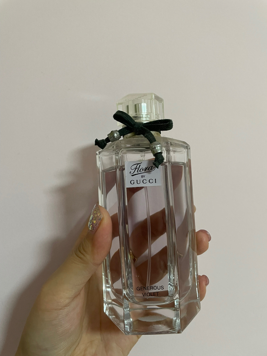 gucci 花香香水 100Ml