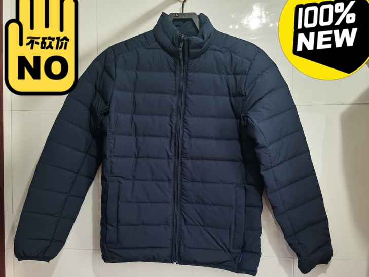 添柏岚羽绒服内胆款立领外套防水