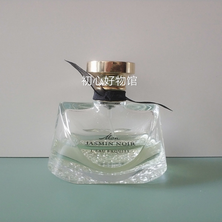 二手闲置好物宝格丽香水水漾茉莉香水香水