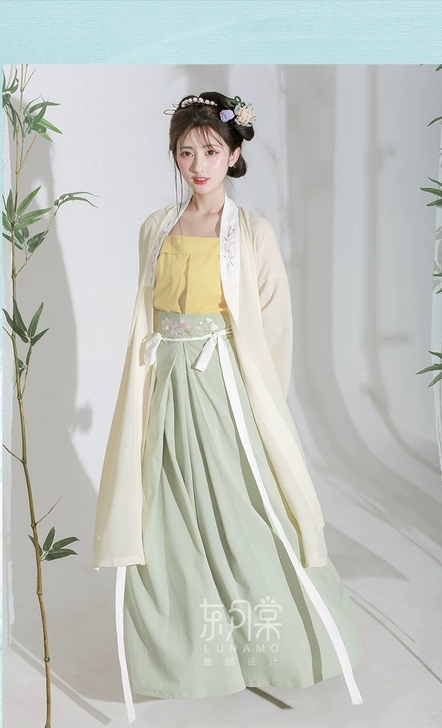 汉服|东月棠
