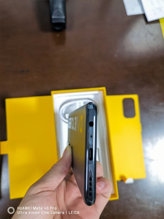 真我realme Q3pro  8+128...