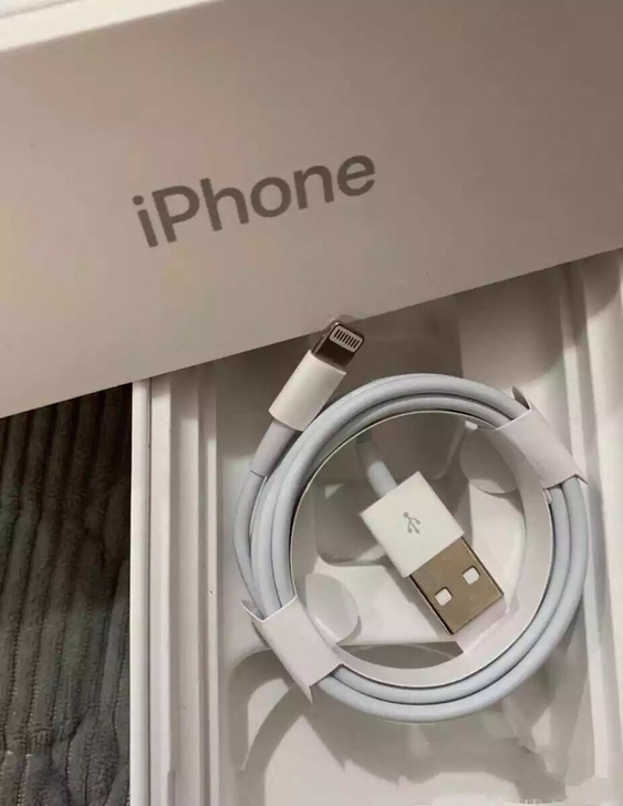 苹果原装拆机数据线 正品