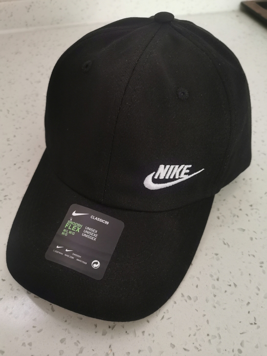 耐克nike侧标帽子正品专柜软顶透气棒球帽...
