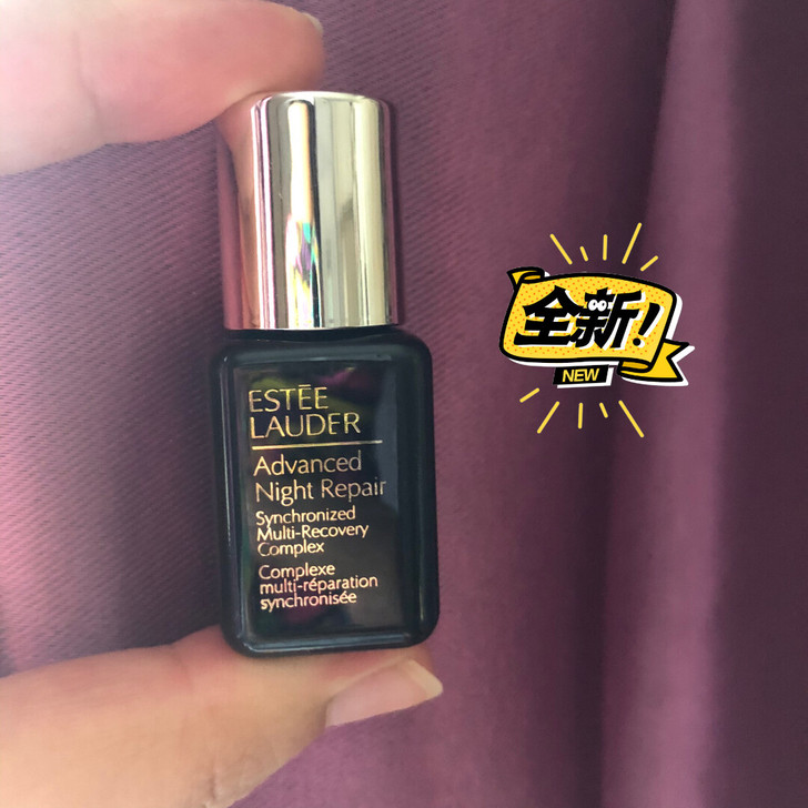 雅诗兰黛第七代小棕瓶精华，7ml##amp...