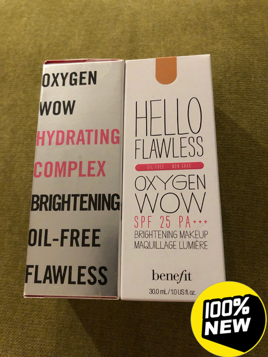 benefit墙裂推荐 ！贝玲妃 你好无瑕...
