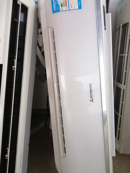 三凌重工2匹空调出售，机器正常使用，日本品...