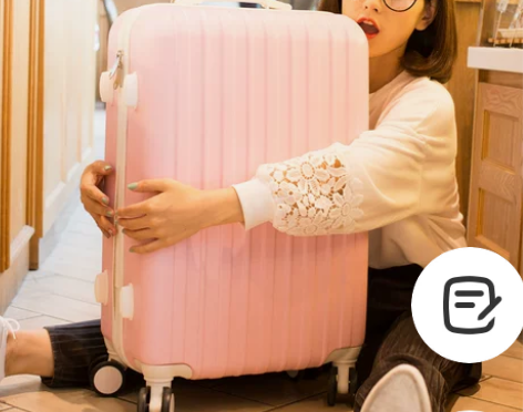 行李箱女拉杆箱网红ins旅行箱密码箱皮箱子...