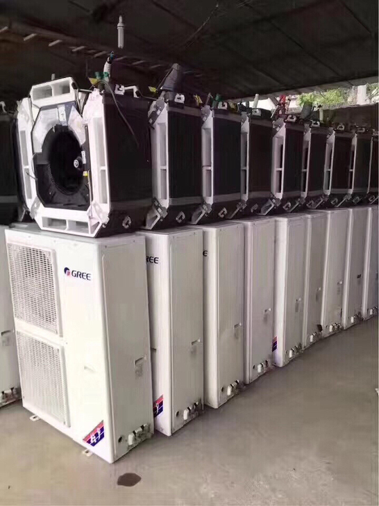二手格力吸顶空调二手中央家用商用多联式空调...