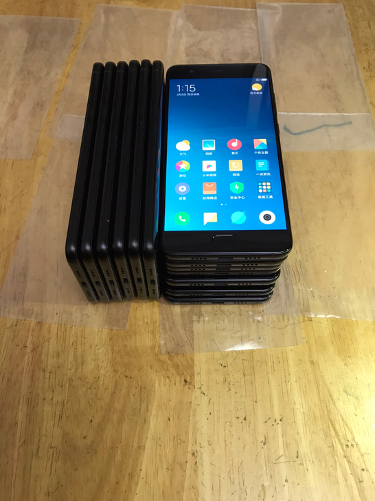 小米note3 全网通4G 游戏备用手机，...