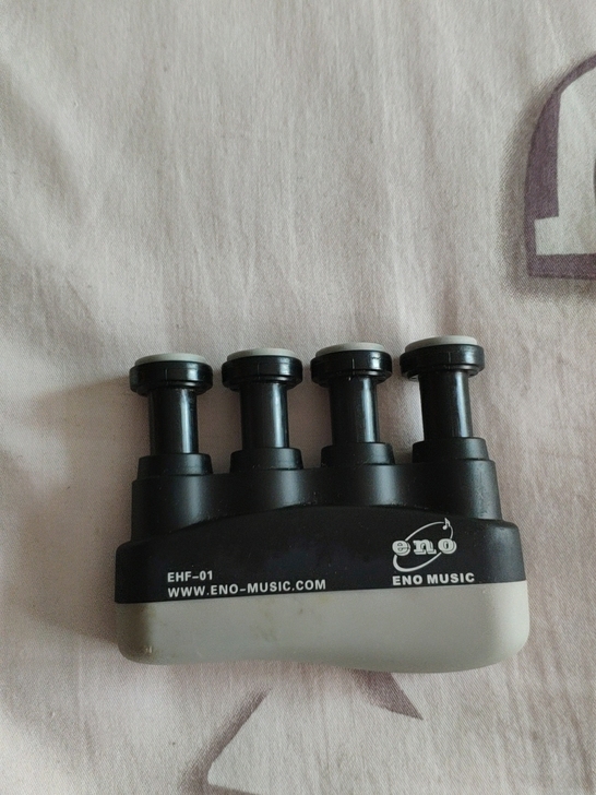 吉他指力器钢琴手指训练器指力儿童古筝指法练...