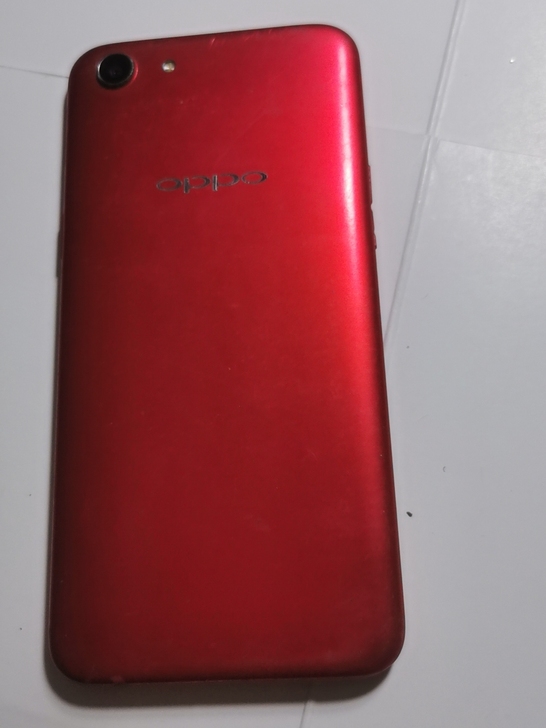 oppo A1  运存4+64，机子功能正...