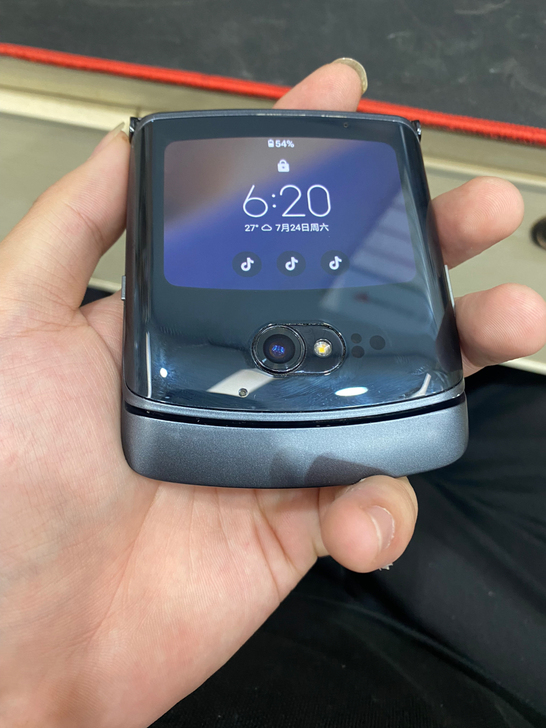 型号：MOTO 刀锋