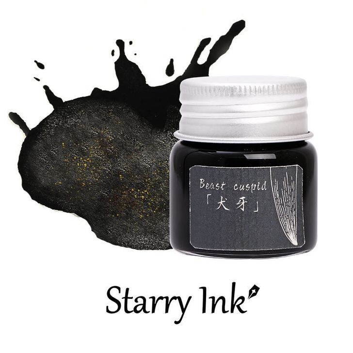 STARRYINK/星墨 墨水墨囊 犬牙 ...